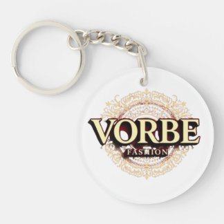 Porte-clefs VORBE Porte - clé rond mode