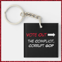 Vote Out the GOP Porte - clé