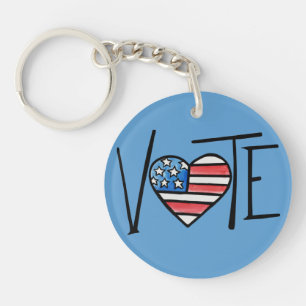 PORTE-CLEFS VOTER