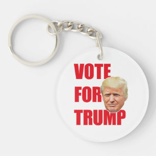 Porte-clefs Voter pour Trump