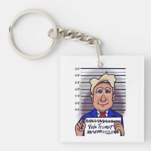 Porte-clefs Voter Trump