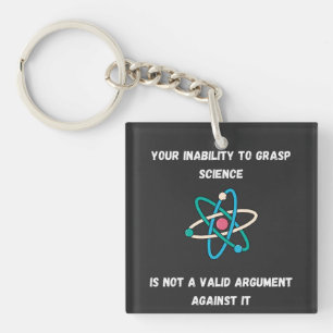 Porte-clefs Votre Incapacité À Comprendre La Science - Drôle