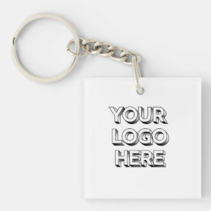 Porte-clefs Votre logo ici