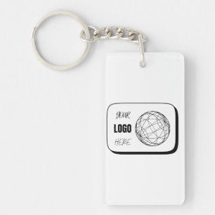 Porte-clefs Votre logo ici