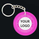 Porte-clefs Votre Modèle de Porte - clé professionnel de texte<br><div class="desc">Couleurs et polices personnalisées - Concevez votre propre Porte - clé personnalisé avec logo et nom de l'entreprise Site ou texte personnalisé Porte - clés d'entreprise / Cadeau - Ajouter votre logo - Image / Nom - Entreprise / Site Web ou autre information / texte - Redimensionner et déplacer ou...</div>