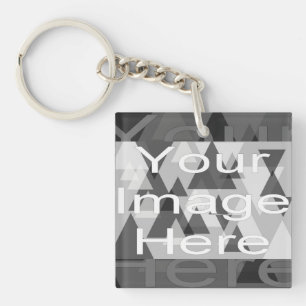 Porte-clefs Votre Modèle photo