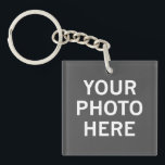 Porte-clefs Votre photo ici<br><div class="desc">Votre photo ici</div>