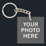 Porte-clefs Votre photo ici<br><div class="desc">Votre photo ici</div>