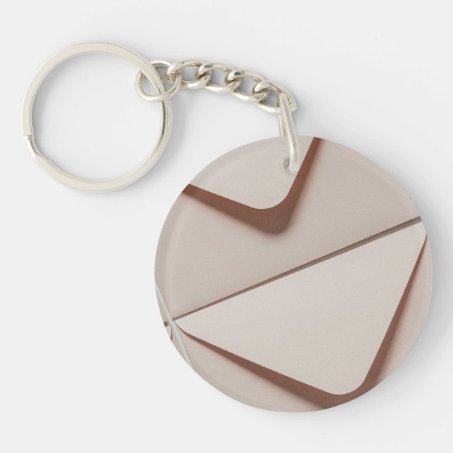 Porte-clefs vous avez du courrier (Devant)