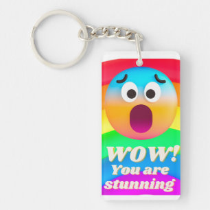 Porte-clefs vous êtes stupéfiant