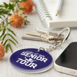 Porte-clefs Voyage de dernière année de la promotion 2026
