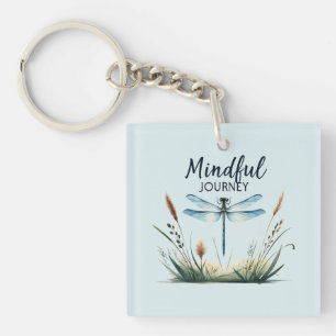 Porte-clefs Voyage Minutieux - Nature des libellules