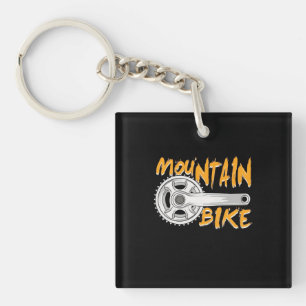 Porte-clefs VTT Art