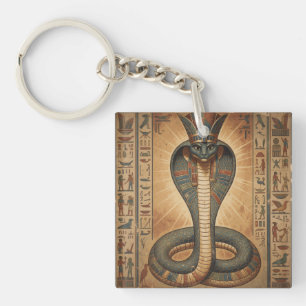 Porte-clefs Wadjet – Déesse serpent égyptienne´7