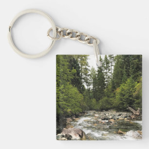 Porte-clefs Wallowa