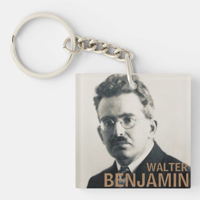 Porte-clefs Walter Benjamin (Devant)
