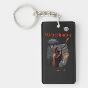 Porte-clefs Watchman