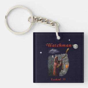 Porte-clefs Watchman