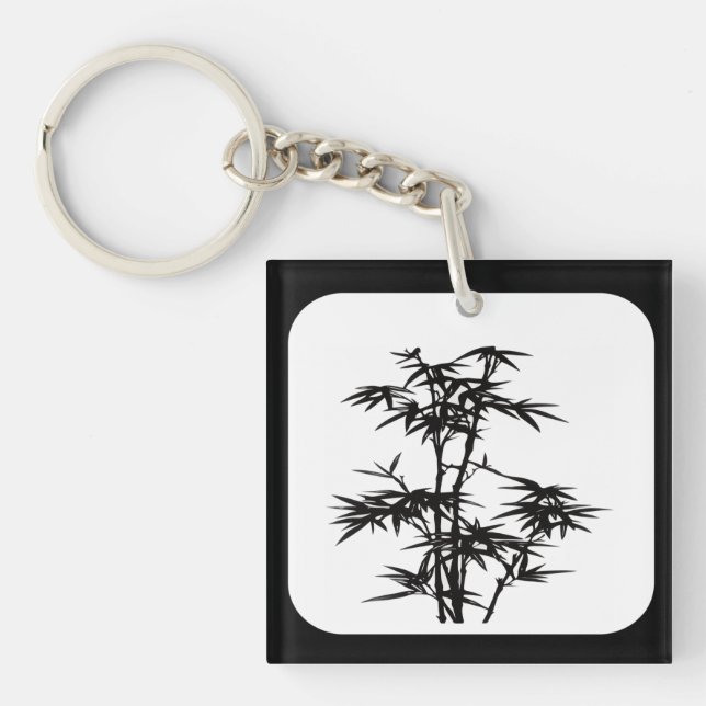 Porte-clefs Weeds célestes - (Devant)