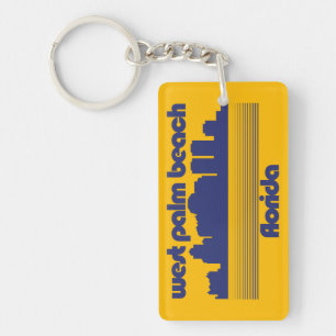 Porte-clefs West Palm Beach Floride