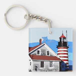 PORTE-CLEFS WEST QUODDY HEAD