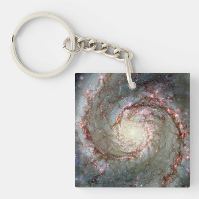 Porte-clefs Whirlpool Gallaxy (Devant)