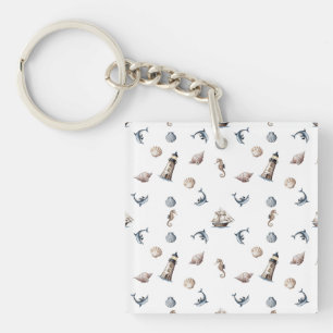 Porte-clefs Whispers Océaniques !