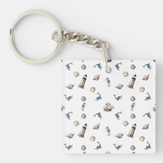 Porte-clefs Whispers Océaniques !