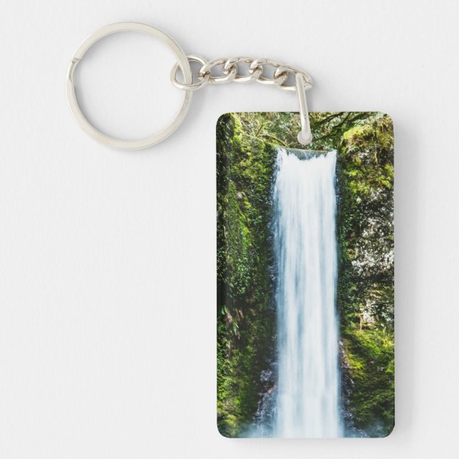 Porte-clefs Wiesendanger Falls Painting (Devant)