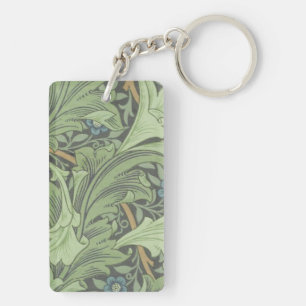 Porte-clefs William Morris Art décoratif Granville Motif