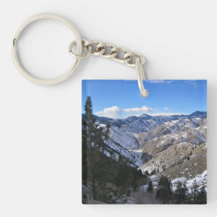 Porte-clefs Windy Saddle Park, Golden, Colorado
