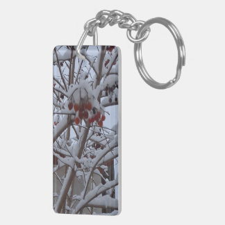 Porte-clefs Winterberry Keychain