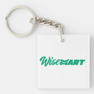 Porte-clefs WiseMart - Porte - clé