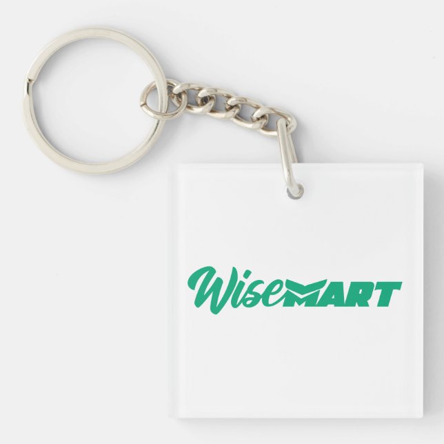 Porte-clefs WiseMart - Porte - clé (Devant)