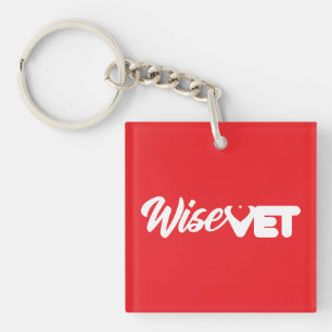 Porte-clefs WiseVet - Porte - clé