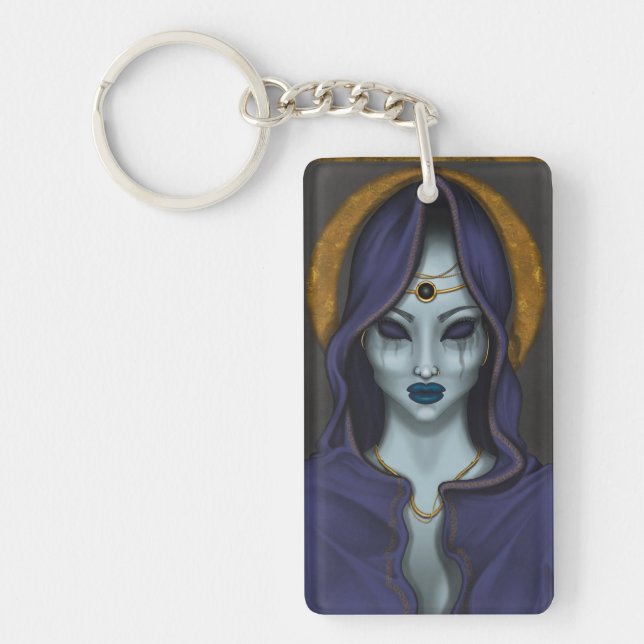 Porte-clefs Witch (Devant)