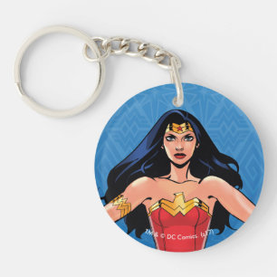 Porte-clefs Wonder Woman - Lutter Pour La Paix