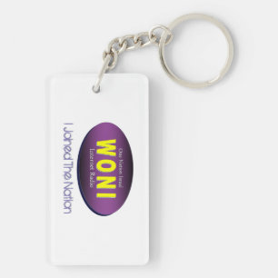 Porte-clefs WONI - porte - clé 1NationIsrael
