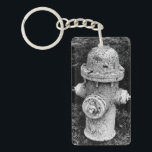 Porte-clefs Worn Chipped Rusty Old Fire Hydrant Photograph<br><div class="desc">Worn Chipped Rusty Old Fire Hydrant Photograph Key Chain

Original Photo by Hiway9</div>