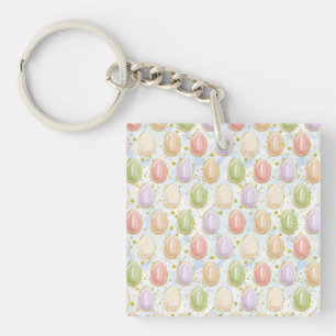 Porte-clefs Wreath de Pâques
