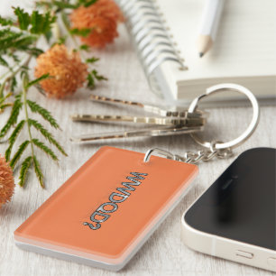 Porte-clefs WWDQD ? * Queest-ce qu'une Reine d'entrave ferait