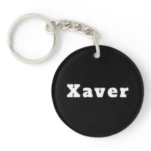 Xaver (homonymie)