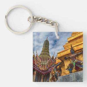 Porte-clefs Yaksha à Wat Phra Kaeo