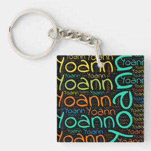 Porte-clefs Yoann