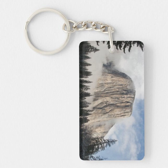 Porte-clefs Yosemite (Devant)