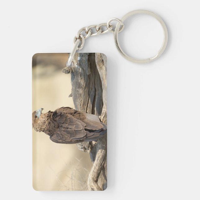 Porte-clefs Young Bateleur (Dos)