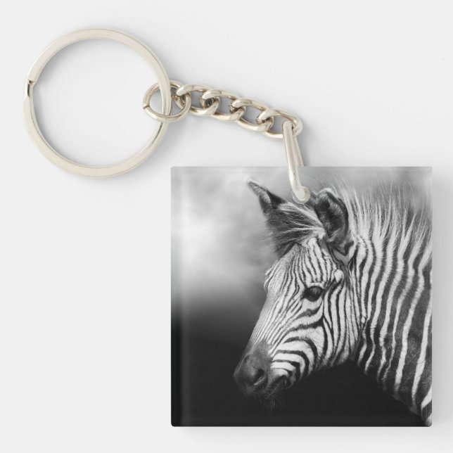 Porte-clefs Zebra Foal (Devant)