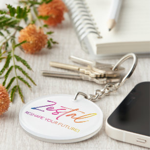 Porte-clefs Zestal - Refaçonnez votre avenir !