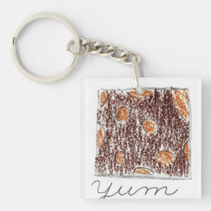Porte-clefs Zoey