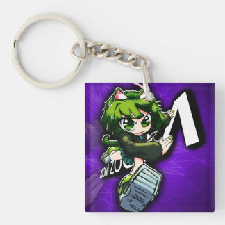 Porte-clefs Zoom sur Cachy
